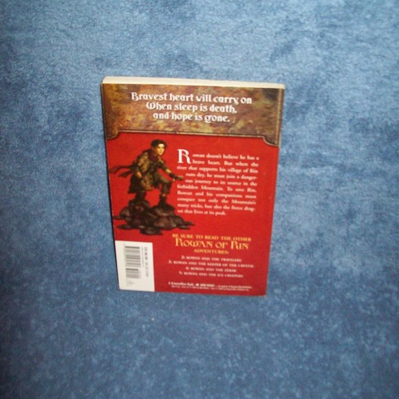 Rowan of Rin by Emily Rodda (2004, Paperback Book) - Picture 2 of 2